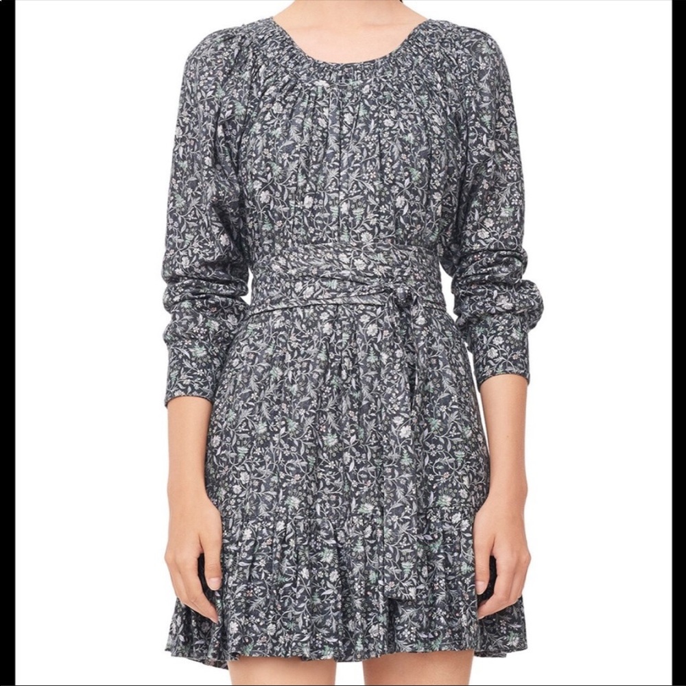 Rebecca Taylor La Vie floral dress, medium